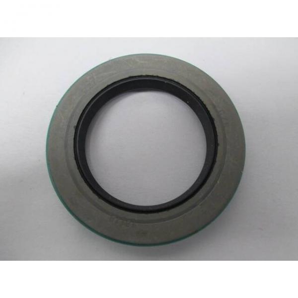 20X37X10 CRSH11 R SKF cr wheel seal #1 image