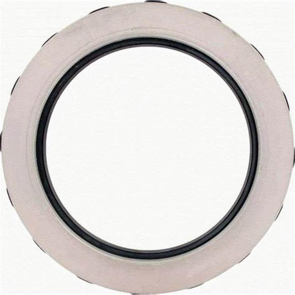 10X14X3 HM4 R SKF cr wheel seal #1 image