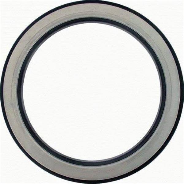 100X140X12 HMSA10 RG SKF cr wheel seal #1 image